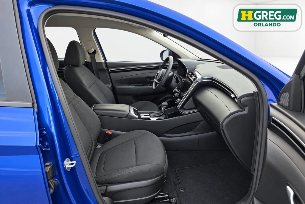 Used 2022 Hyundai Tucson SEL w/ Cargo Package FWD image 11