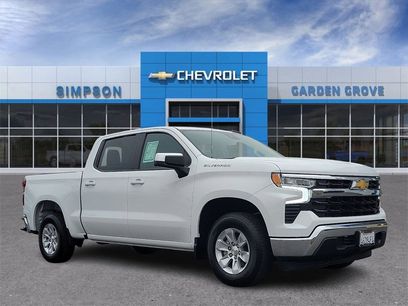 Used 2025 Chevrolet Silverado 1500 LT