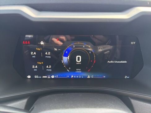 New 2026 Chevrolet Colorado W/T w/ WT Custom Package AWD/4WD image 27