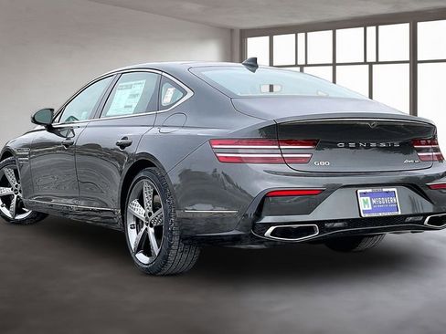 New 2026 Genesis G80 3.5T Sport Prestige AWD/4WD image 3