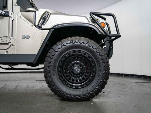 Used 2000 HUMMER H1 4-Door Open Top AWD/4WD image 11