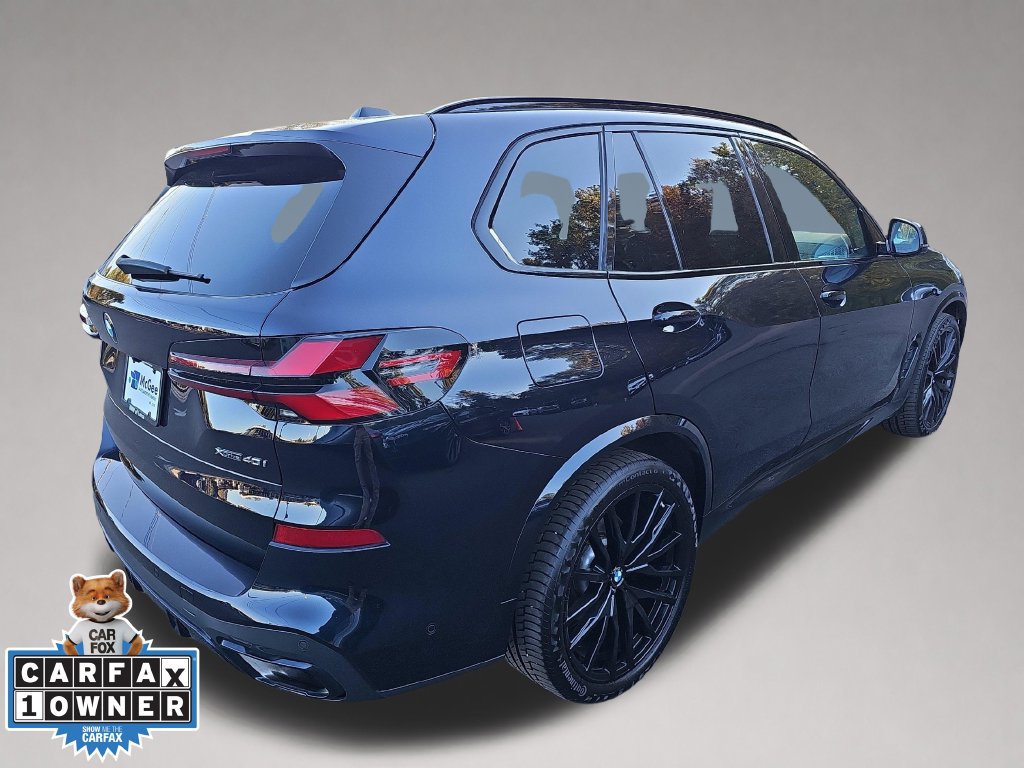 Used 2024 BMW X5 xDrive40i w/ M Sport Package AWD/4WD image 4