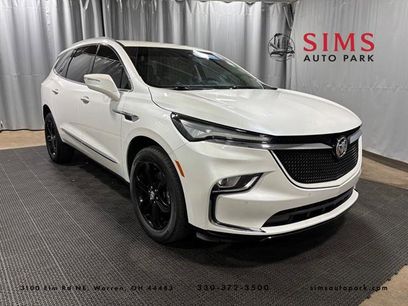 Certified 2023 Buick Enclave Essence w/ Sport Touring Edition