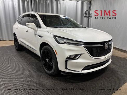 Certified 2023 Buick Enclave Essence w/ Sport Touring Edition image 1