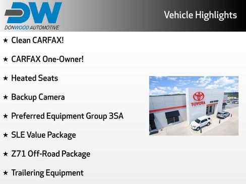 Used 2016 GMC Sierra 1500 SLE w/ SLE Value Package image 3