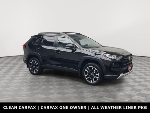 Used 2019 Toyota RAV4 Adventure w/ Cold Weather Package AWD/4WD image 41