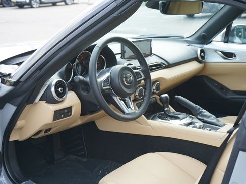 New 2026 MAZDA MX-5 Miata Grand Touring w/ Weather Package RWD image 15