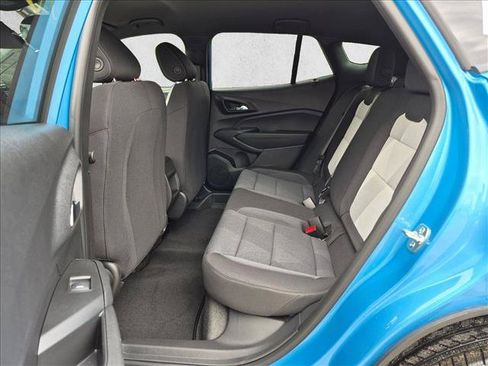 New 2026 Chevrolet Trax RS w/ Driver Confidence Package FWD image 16