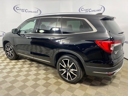 Used 2021 Honda Pilot Touring image 4