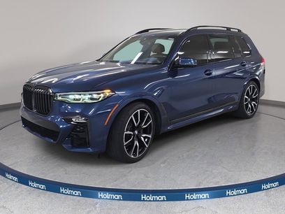 Used 2021 BMW X7 xDrive40i w/ M Sport Package