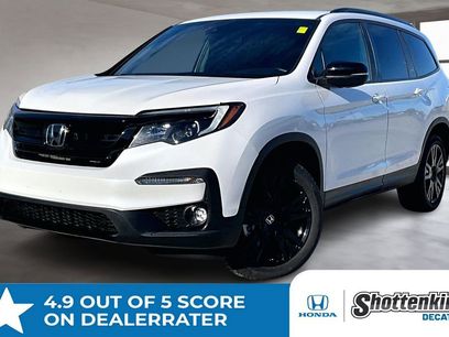 Used 2022 Honda Pilot Sport