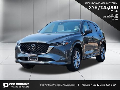 Used 2023 MAZDA CX-5 Signature AWD/4WD image 23