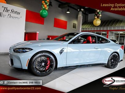 Used 2023 BMW M4 Coupe w/ Executive Package