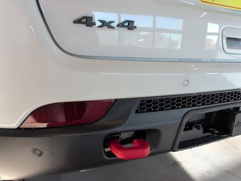 New 2026 Jeep Compass Trailhawk w/ Trailer Tow Group image 30