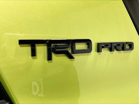 Certified 2022 Toyota 4Runner TRD Pro image 8