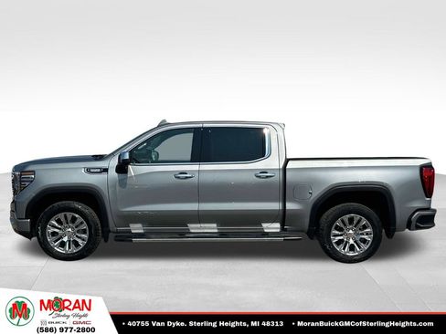 Certified 2023 GMC Sierra 1500 Denali AWD/4WD image 2