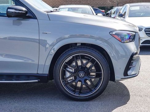 Certified 2025 Mercedes-Benz GLE 53 AMG 4MATIC image 10