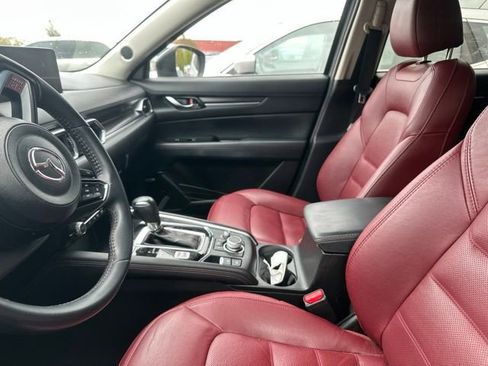 Used 2023 MAZDA CX-5 Carbon Edition AWD/4WD image 6