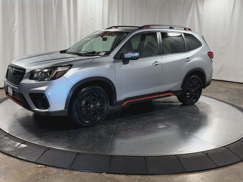 Used 2019 Subaru Forester Sport image 4
