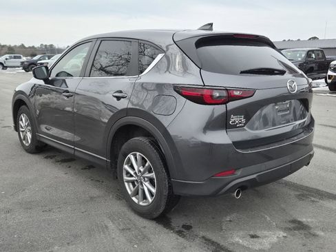 Used 2023 MAZDA CX-5 AWD 2.5 S w/ Select Package image 6