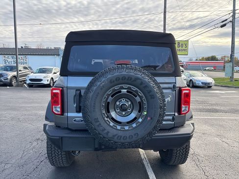 New 2025 Ford Bronco Big Bend w/ Black Diamond Package image 4