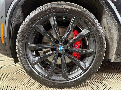 Used 2024 BMW X4 M40i w/ Premium Enhanced Package image 24