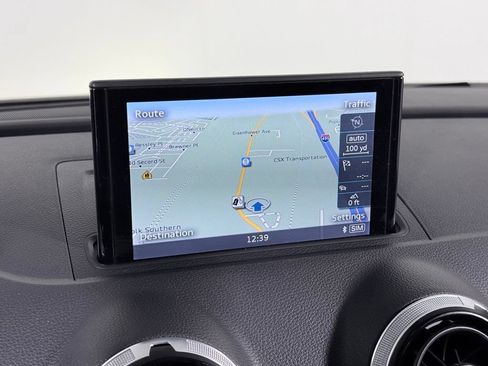 Used 2016 Audi A3 e-tron Premium w/ Audi MMI Navigation Plus FWD image 15