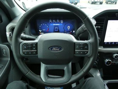 Certified 2024 Ford F150 XLT w/ Equipment Group 302A MID AWD/4WD image 35