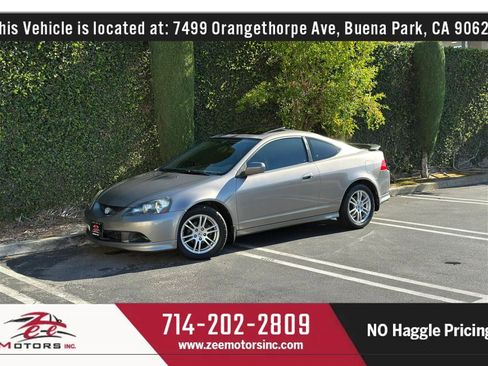 Used 2005 Acura RSX FWD image 14