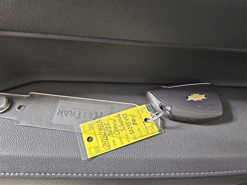 Certified 2025 Chevrolet Silverado 1500 LT image 41