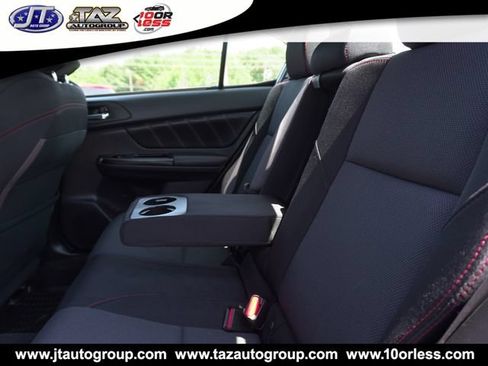 Used 2021 Subaru WRX AWD/4WD image 18