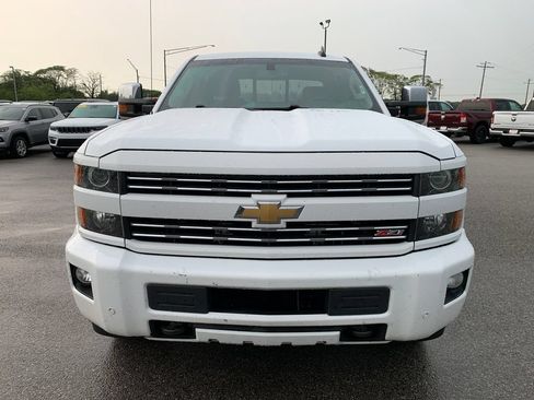 Used 2017 Chevrolet Silverado 2500 LTZ w/ Custom Sport Edition AWD/4WD image 29