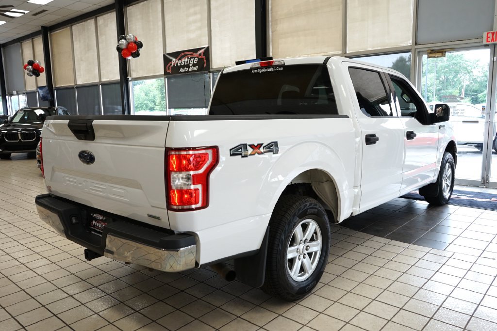 Used 2020 Ford F150 XLT w/ Trailer Tow Package AWD/4WD image 15