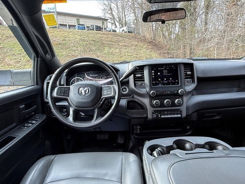 Used 2022 RAM 3500 Tradesman w/ Snow Chief Group image 12