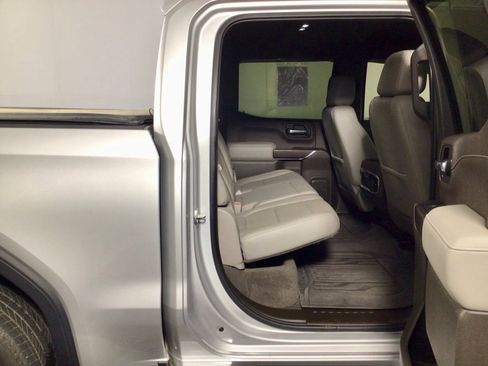 Used 2019 GMC Sierra 1500 SLT w/ SLT Premium Package image 30