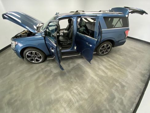 Used 2019 Ford Expedition Max Limited w/ Special Edition Package AWD/4WD image 51