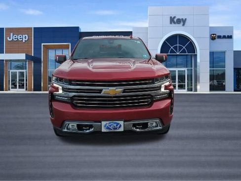 Used 2021 Chevrolet Silverado 1500 High Country w/ Technology Package image 9