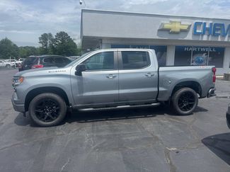 New 2026 Chevrolet Silverado 1500 RST w/ RST Select Package AWD/4WD video 2