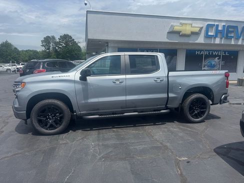 New 2026 Chevrolet Silverado 1500 RST w/ RST Select Package AWD/4WD image 2