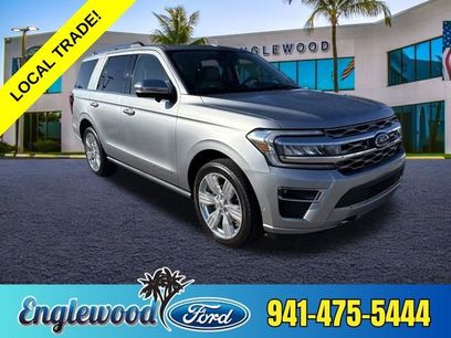 Used 2024 Ford Expedition Platinum