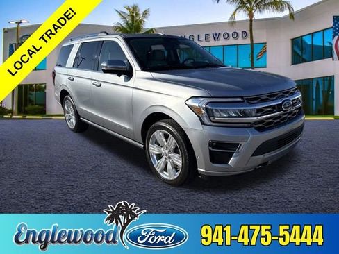 Used 2024 Ford Expedition Platinum AWD/4WD image 1
