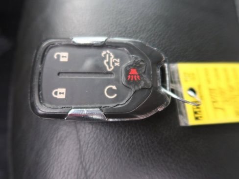 Certified 2020 Chevrolet Silverado 1500 RST image 44