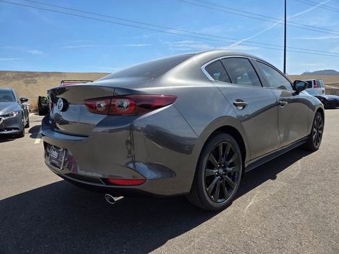 New 2026 MAZDA MAZDA3 s Sport FWD image 4