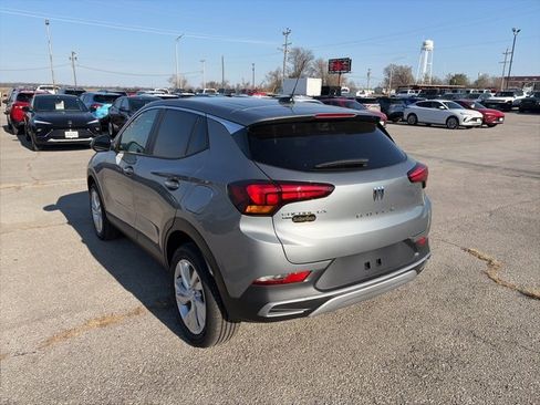 New 2026 Buick Encore GX Preferred image 4