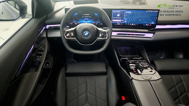 Used 2024 BMW i5 eDrive40i w/ M Sport Package RWD image 52