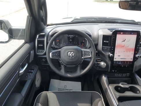 New 2026 RAM 1500 Laramie w/ Night Edition image 14