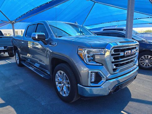 Certified 2020 GMC Sierra 1500 SLT AWD/4WD image 2