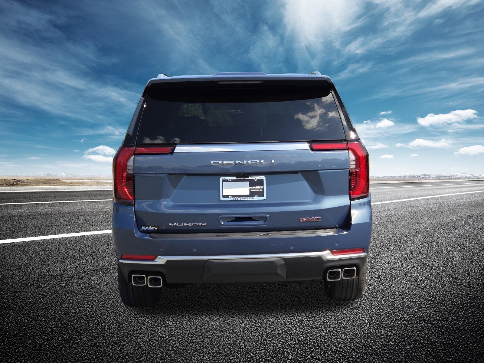 New 2026 GMC Yukon Denali w/ Denali Reserve Package AWD/4WD image 23