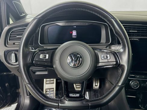 Used 2019 Volkswagen Golf R 4-Door AWD/4WD image 14