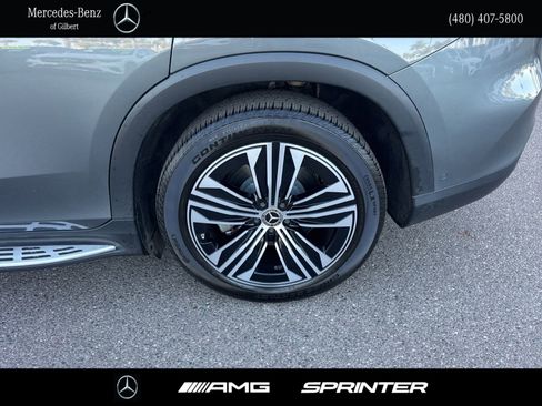Used 2023 Mercedes-Benz EQS 450+ SUV image 8